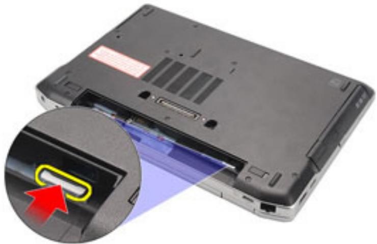 DELL LATITUDE E6330 - Retrait de la carte SIM - 1