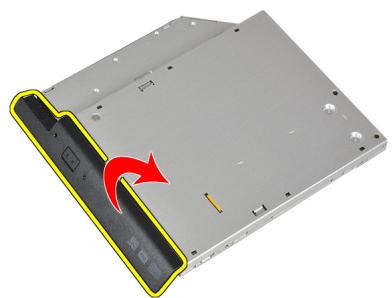 DELL LATITUDE E6330 - Dépose du lecteur optique - 7
