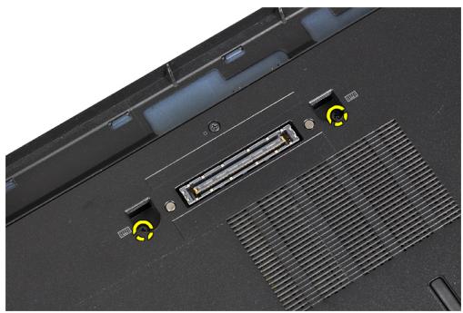 DELL LATITUDE E6330 - Dépose du clavier - 1