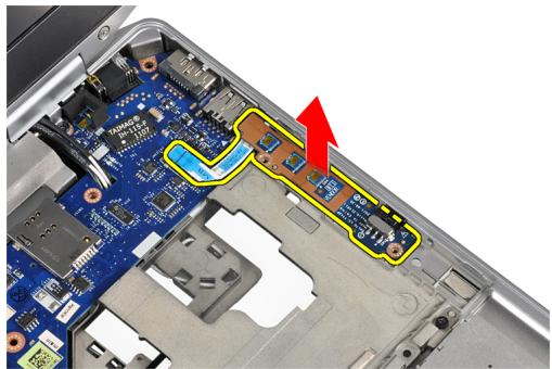 DELL LATITUDE E6330 - Retrait de la carte multimédia - 3