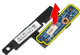 DELL LATITUDE E6330 - Retrait de la carte DEL - 5