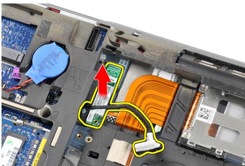 DELL LATITUDE E6330 - Retrait du module bluetooth - 4