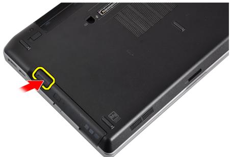 DELL LATITUDE E6330 - Dépose du lecteur optique - 1
