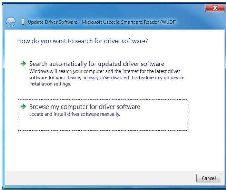 DELL SMART CARD KB813 - Mettre à jour le pilote pour windows 7 - 2