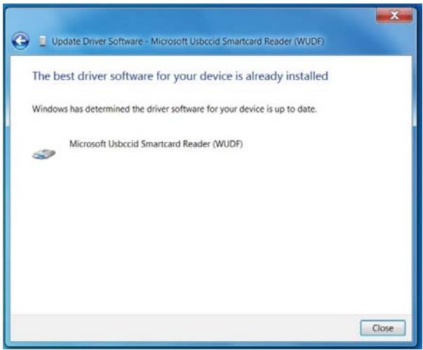 DELL SMART CARD KB813 - Mettre à jour le pilote pour windows 7 - 2