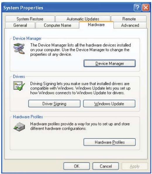 DELL SMART CARD KB813 - Mettre à jour le pilote pour windows XP - 2