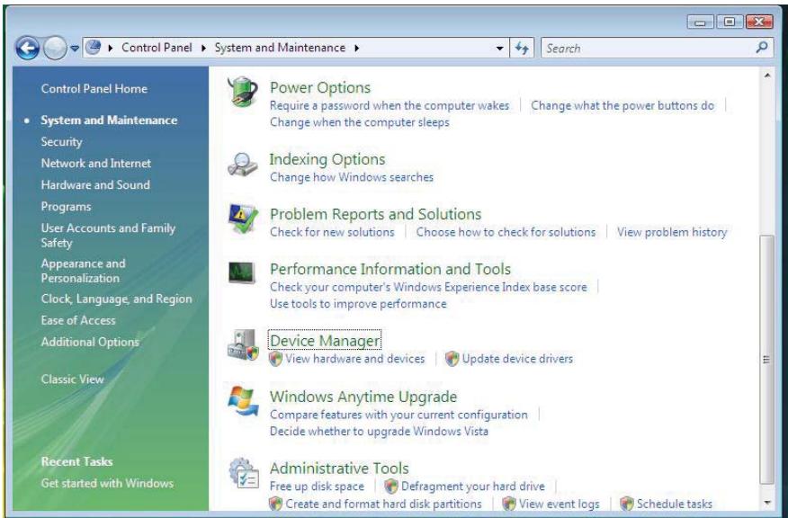 DELL SMART CARD KB813 - Sélectionner gestionnaire de périphériques. puis, la boîte de dialogue windows a besoin de votre autorisation pour continuer s'ouvrira. cliquer sur continuer pour installer. - 1