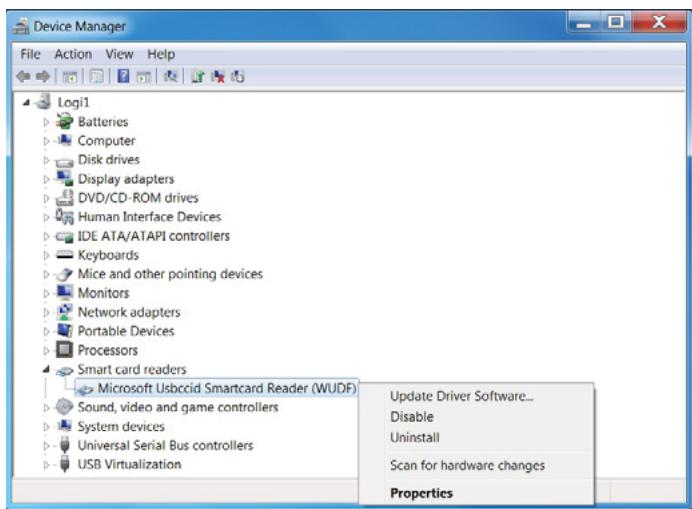 DELL SMART CARD KB813 - Mettre à jour le pilote pour windows 7 - 1