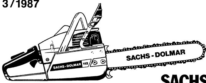DOLMAR 120 SUPER - 2