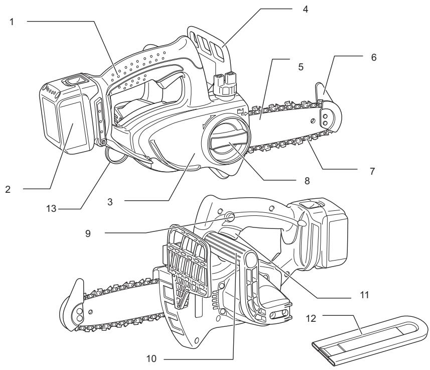 DOLMAR AS-1812 - 2