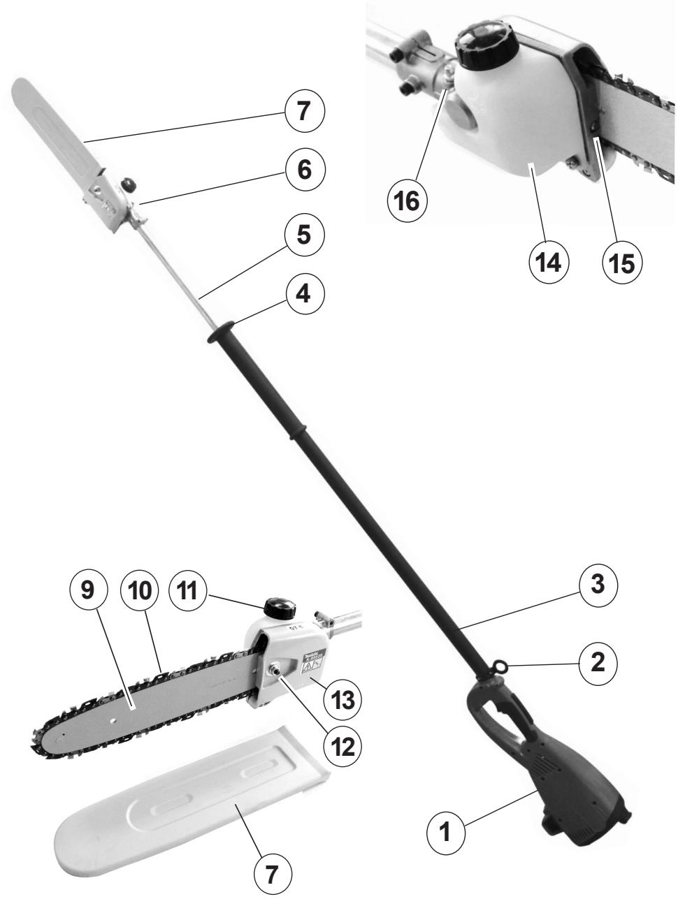 DOLMAR EE-150 - 2