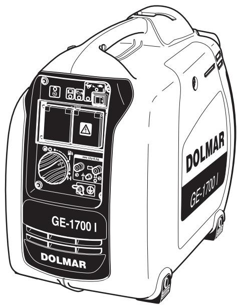 DOLMAR GE-1700 I - 1