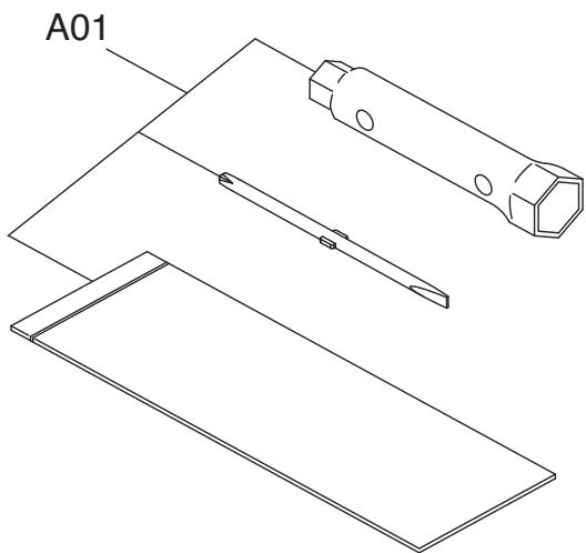 DOLMAR GE-1700 I - 16