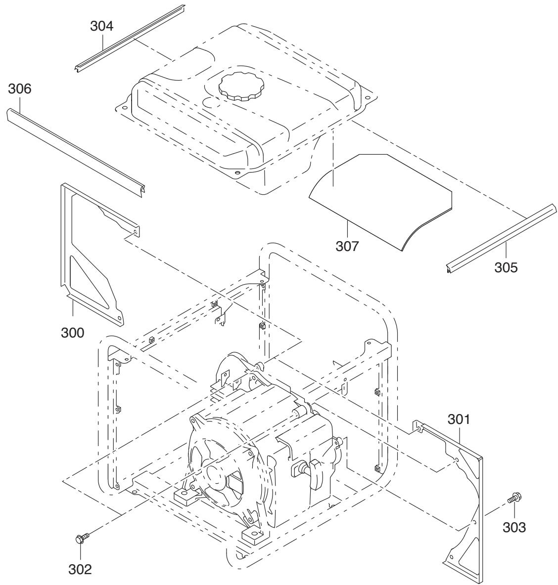 DOLMAR GE-2800 IS - 17