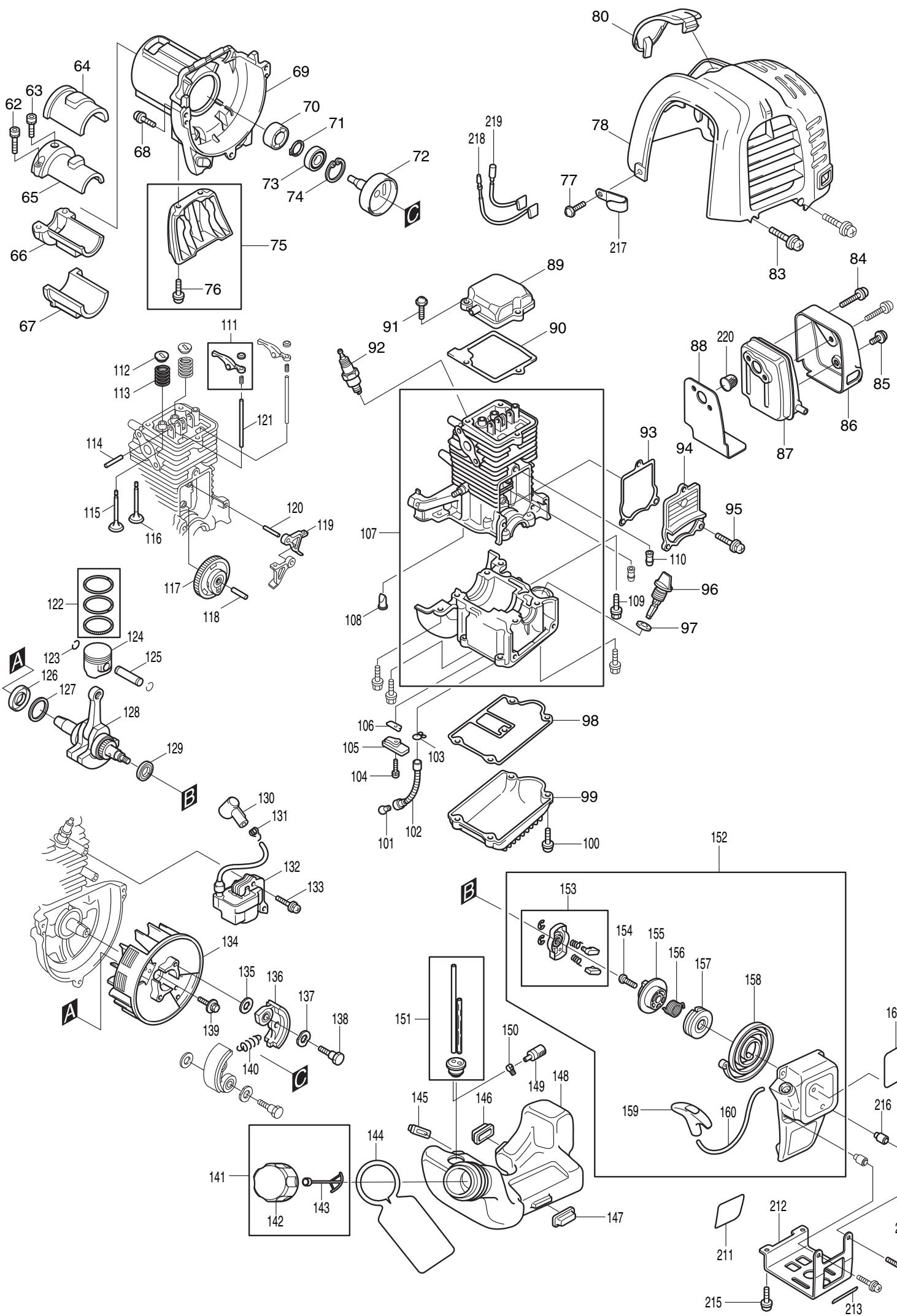 DOLMAR MS-245.4UE - 2