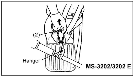DOLMAR MS-3202 E - Retrait - 3