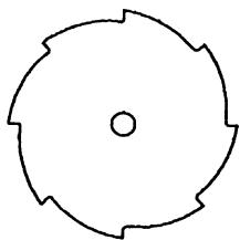 DOLMAR MS-3202 E - MONTAGE DER SCHUTZVORRICHTUNG - 5