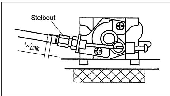 DOLMAR MS-3202 E - Voor machines met beugelvormige handgreep (CEN) - 8