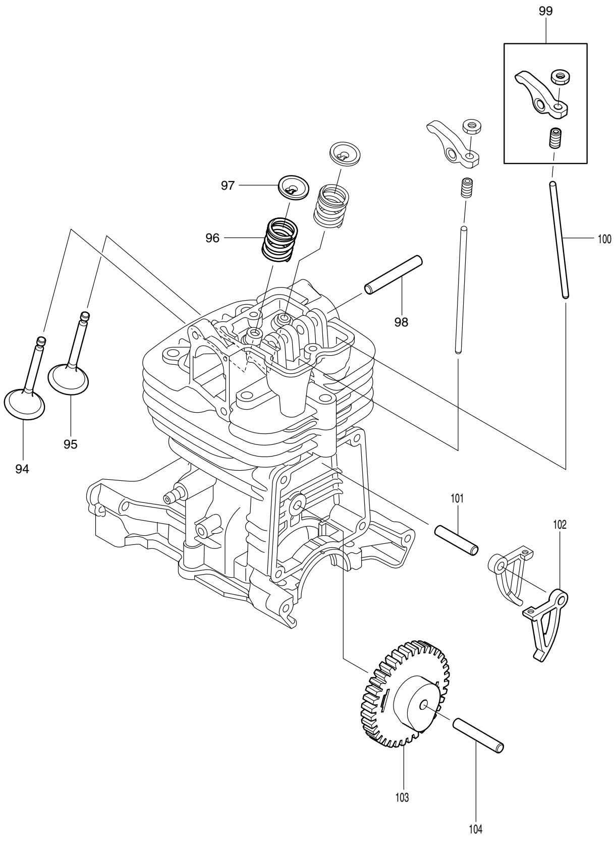 DOLMAR PB7600.4 - 5