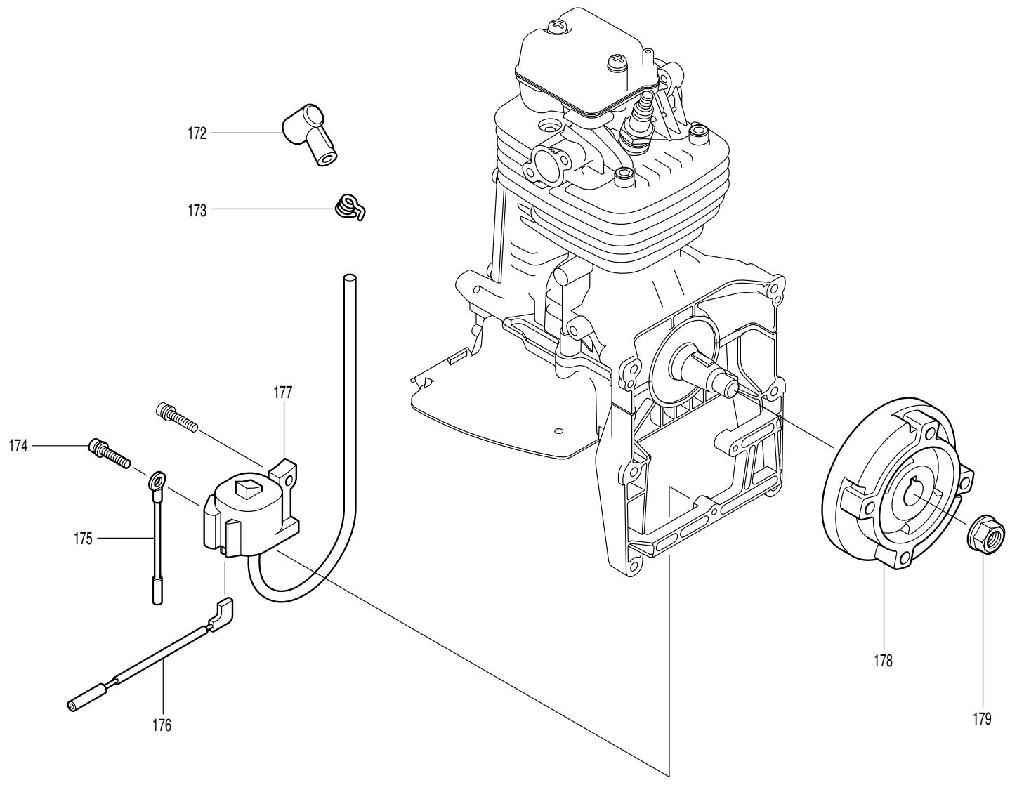DOLMAR PB7600.4 - 11