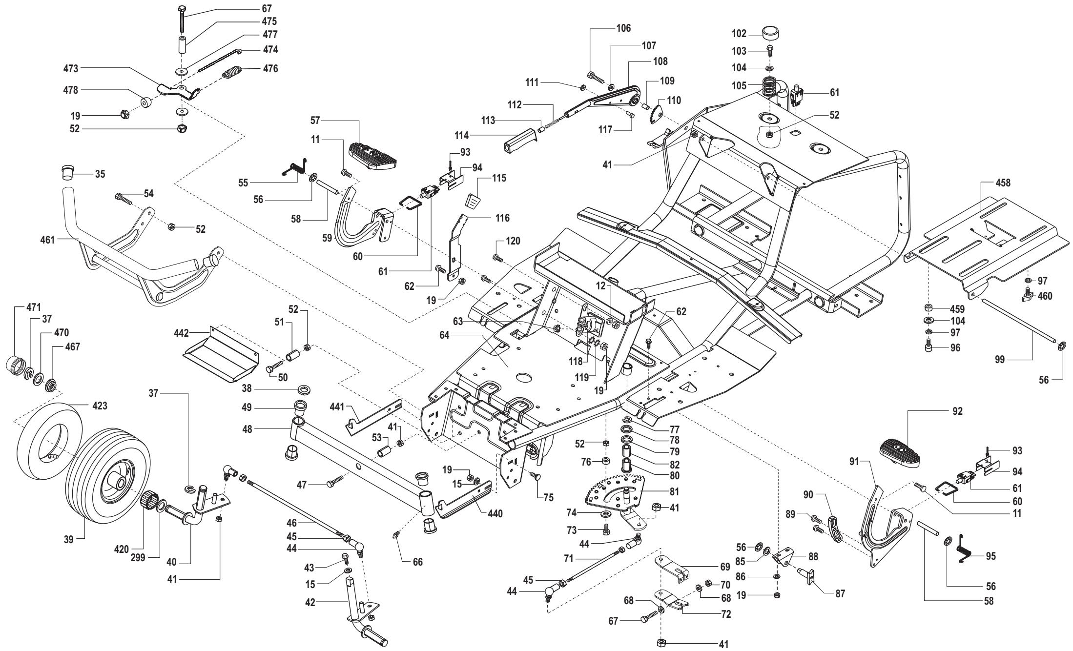 DOLMAR TM-102.17 H - DOLMAR - 3