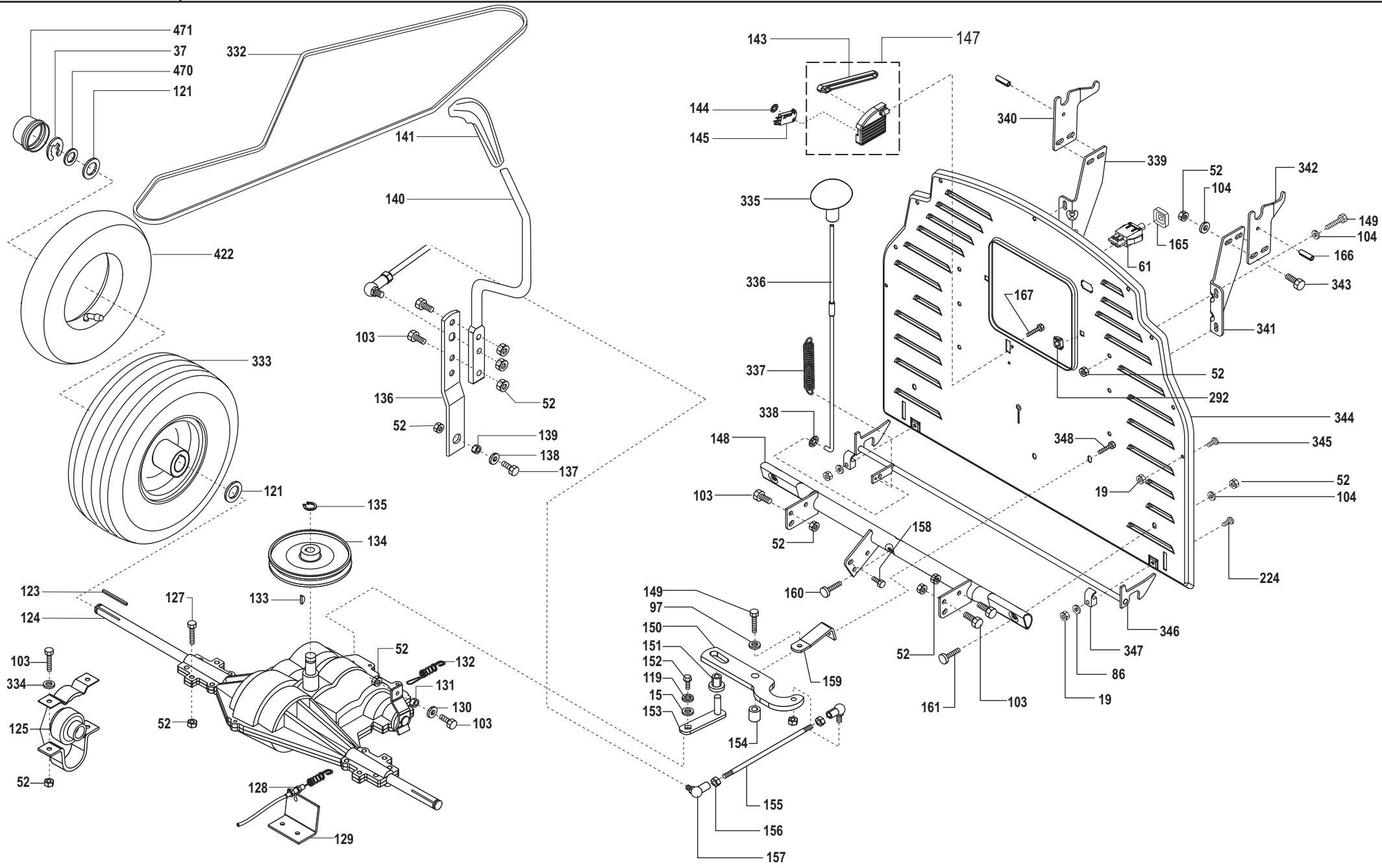DOLMAR TM-102.17 H - DOLMAR - 19