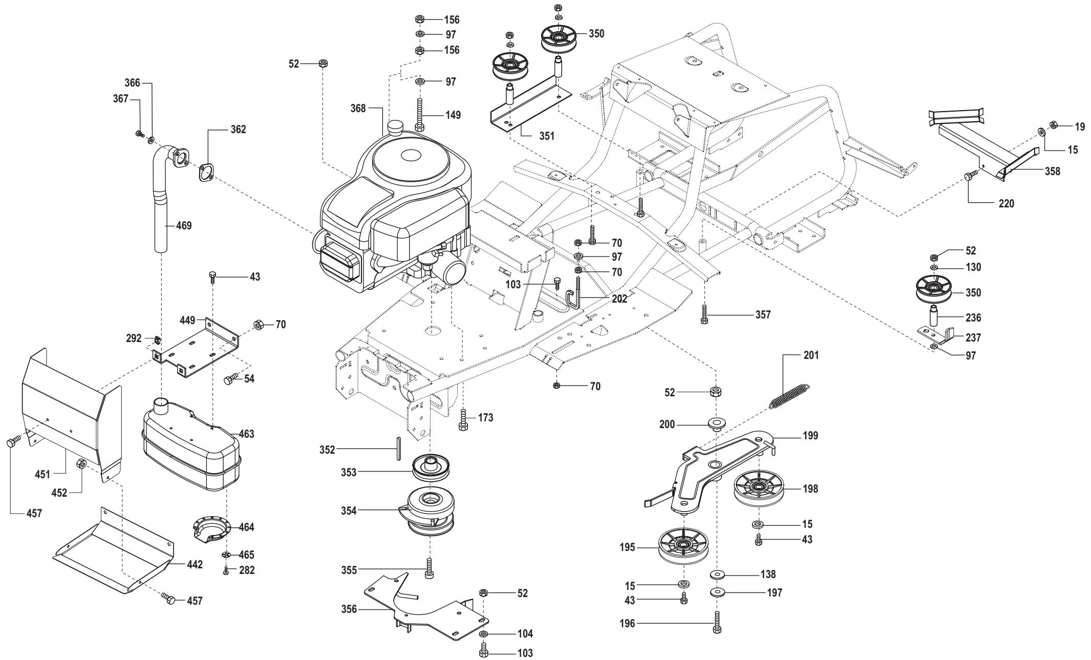 DOLMAR TM-102.17 H - DOLMAR - 22