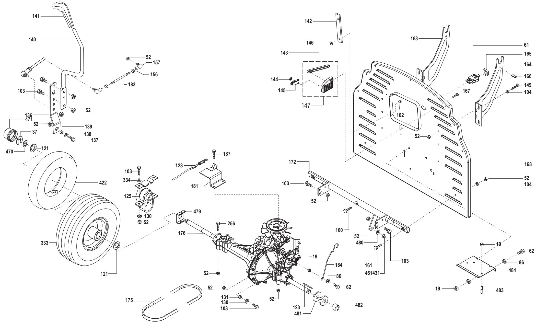 DOLMAR TM-85.13 - DOLMAR - 6
