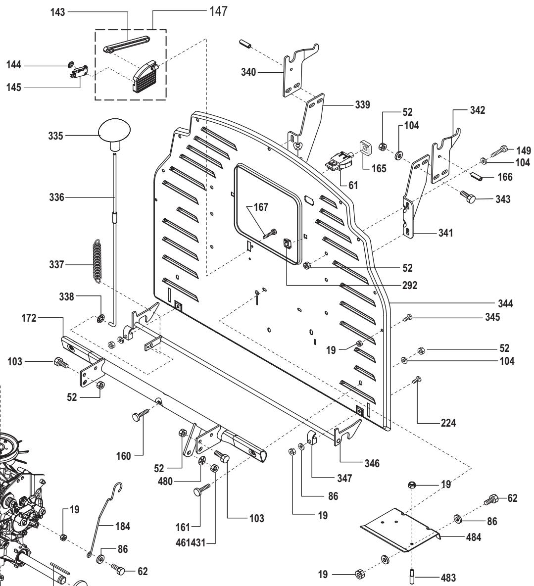 DOLMAR TM-85.13 - DOLMAR - 36