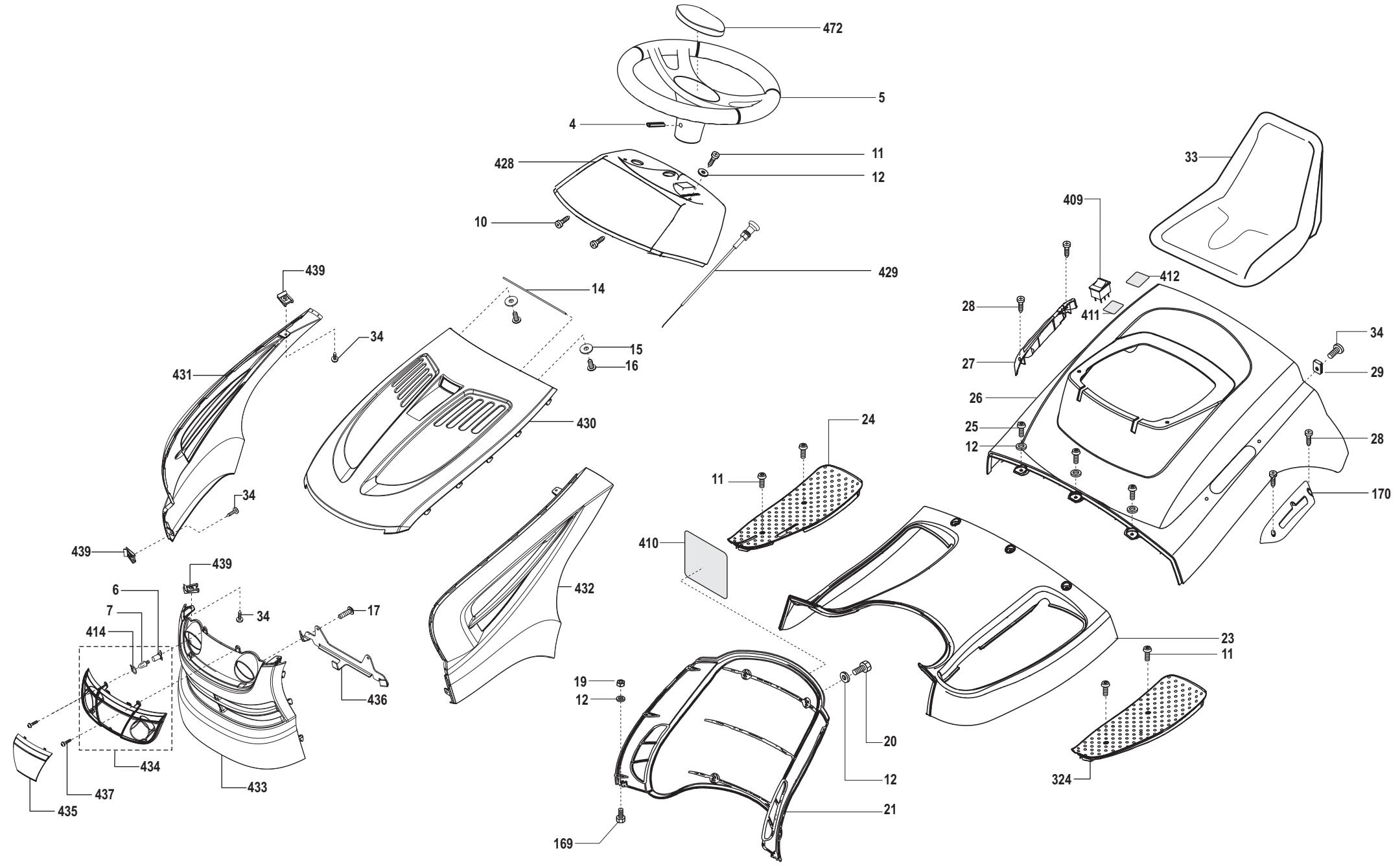 DOLMAR TM-85.13 - DOLMAR - 33