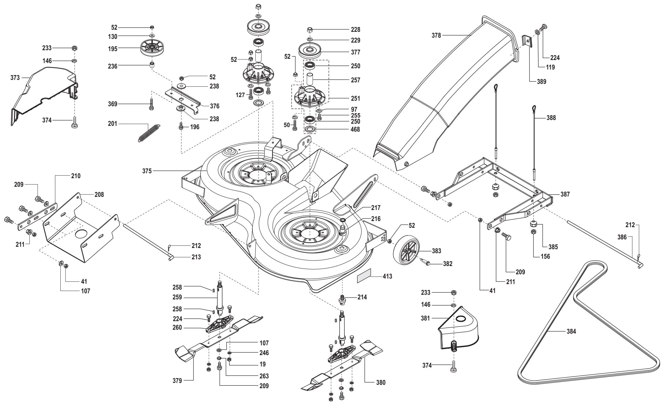 DOLMAR TM-85.13 - DOLMAR - 24