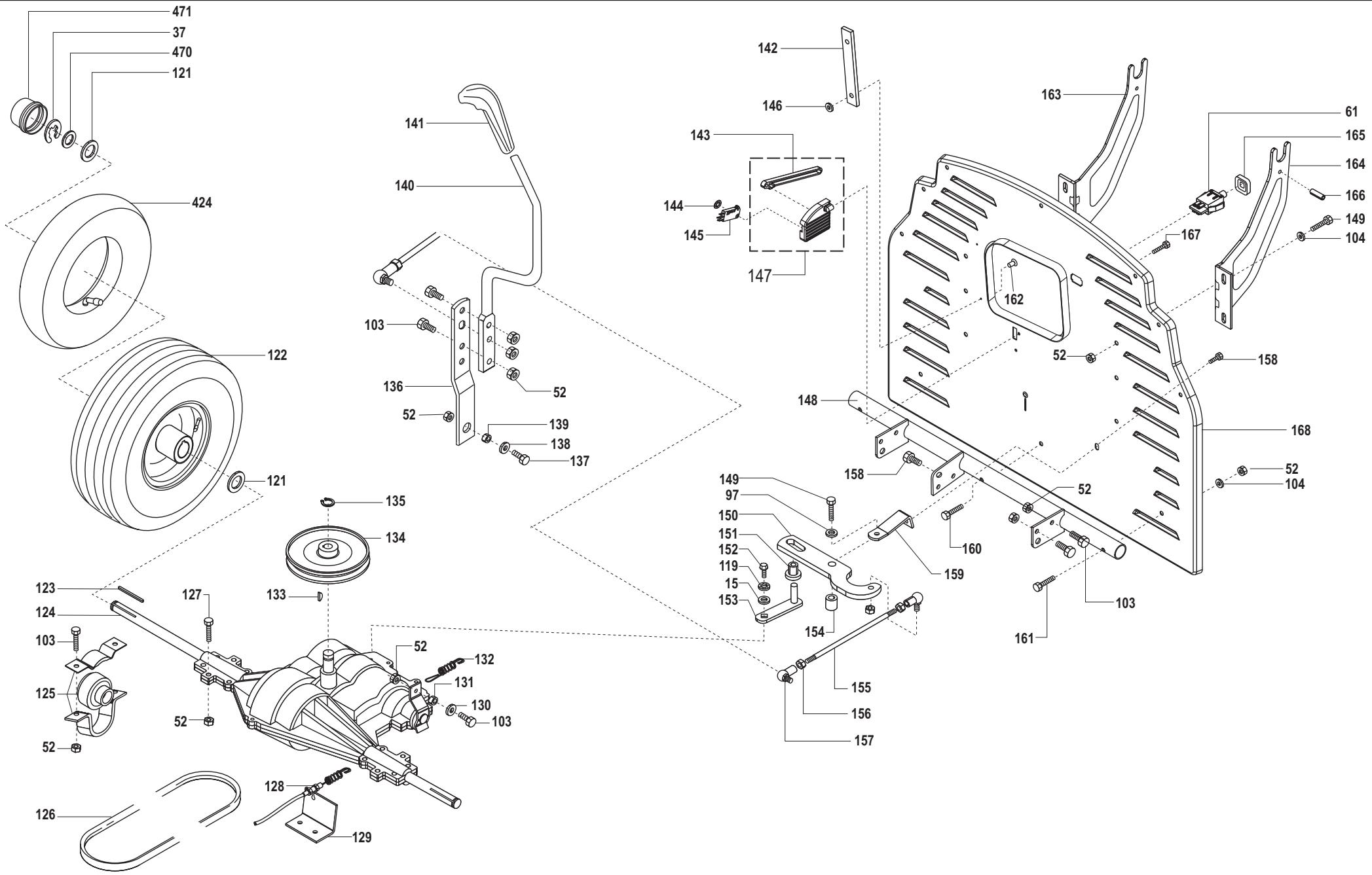 DOLMAR TM-85.13 - DOLMAR - 5