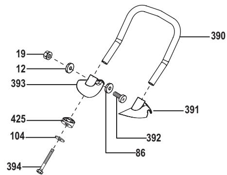 DOLMAR TM-85.13 H - DOLMAR - 29