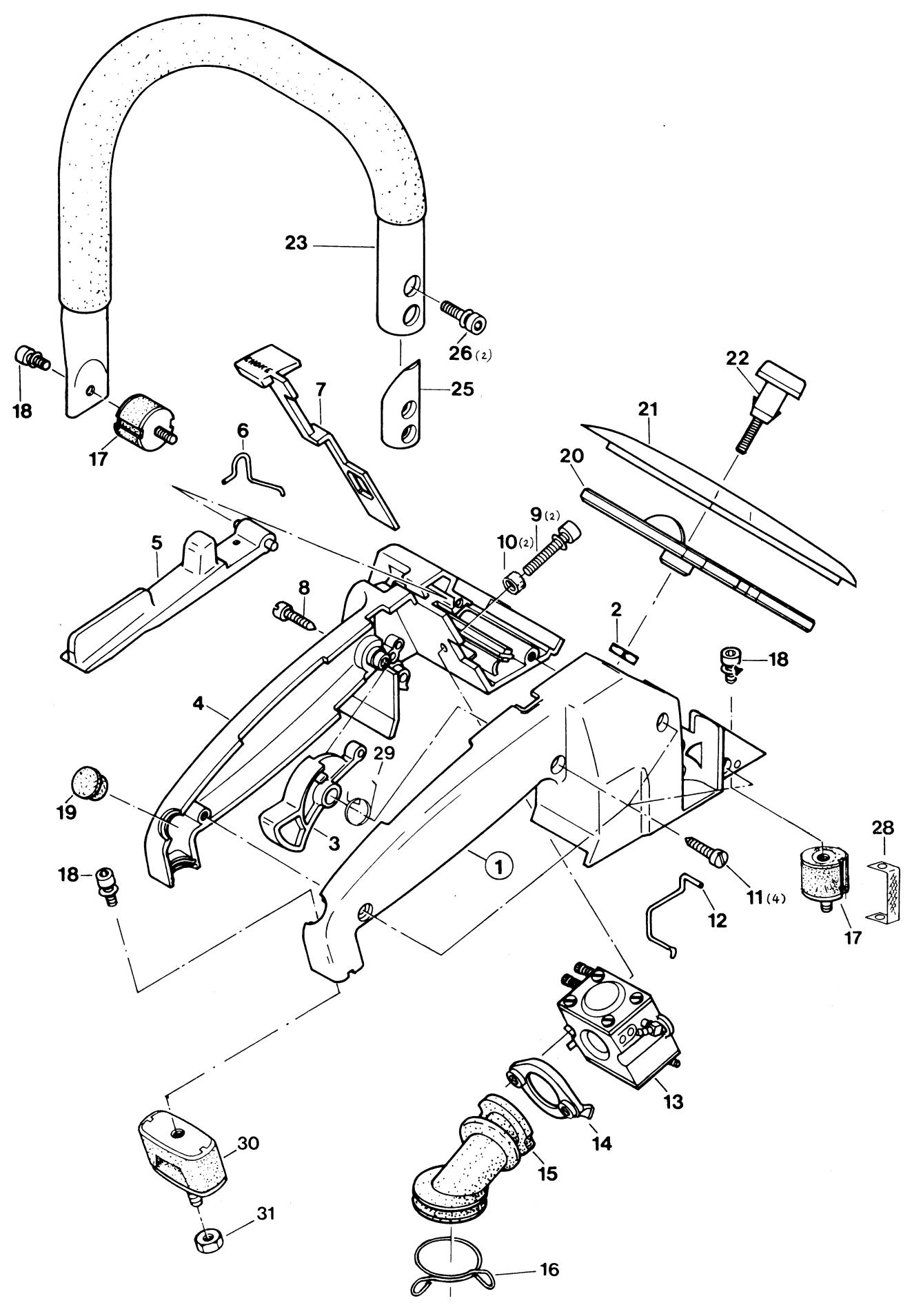 DOLMAR 103 - 3