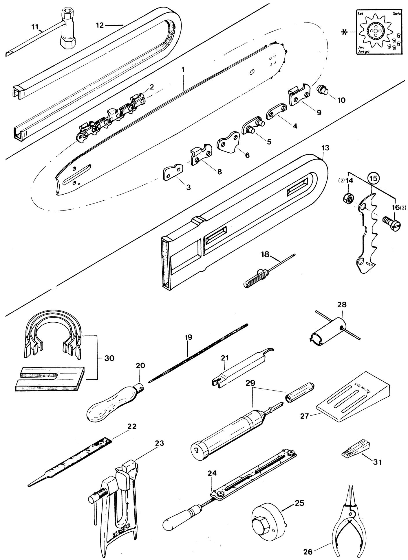 DOLMAR 103 - 10