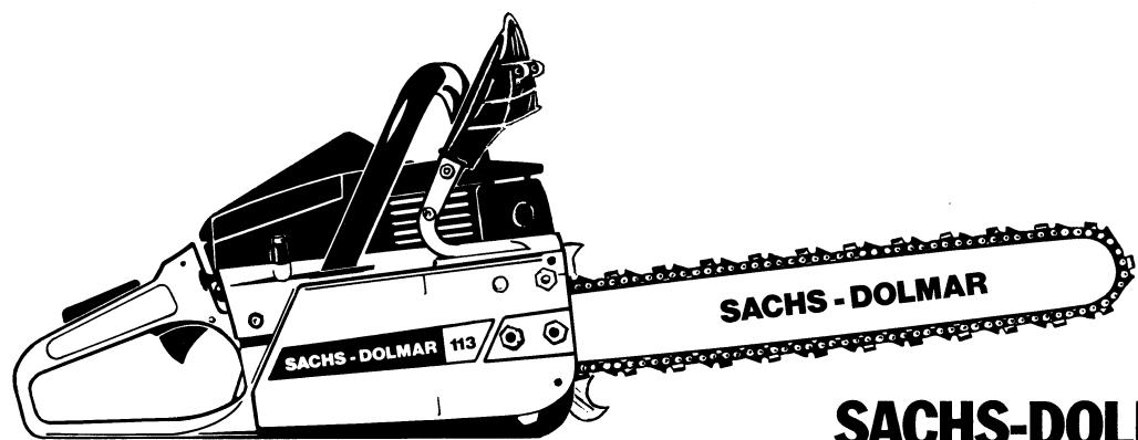 DOLMAR 113 - 2
