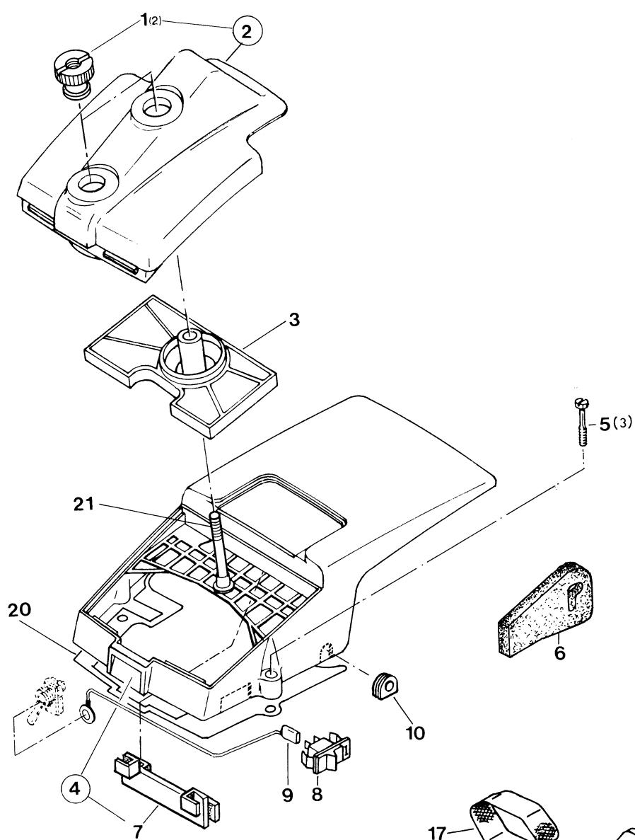 DOLMAR 113 - 8