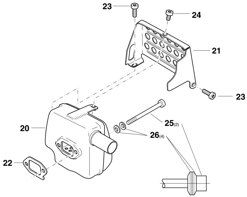 DOLMAR 343 - 6