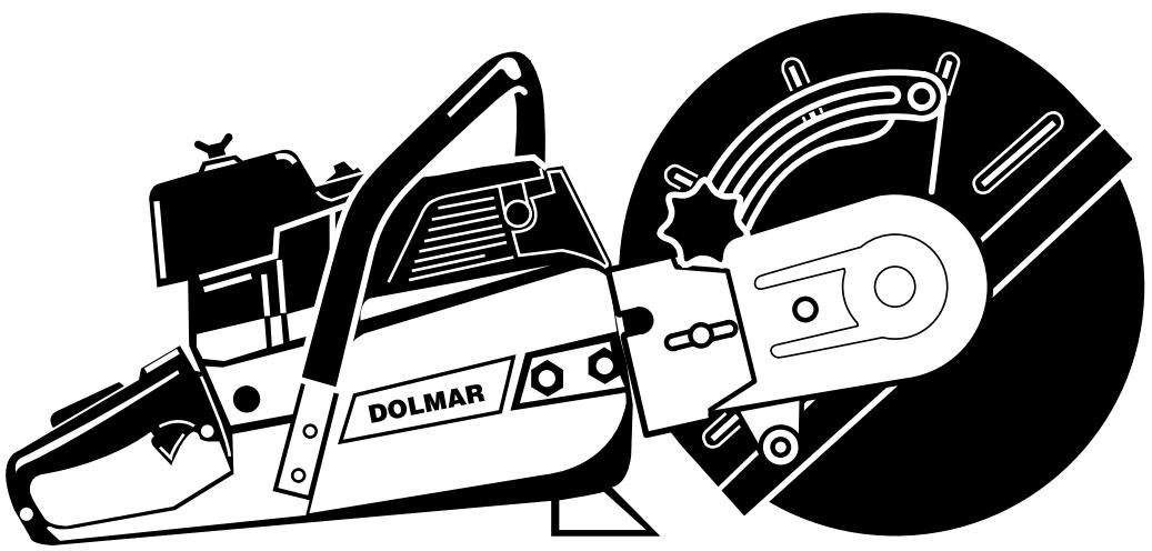 DOLMAR 343 - 1