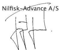 NILFISK IVT1000CR - levads - 1