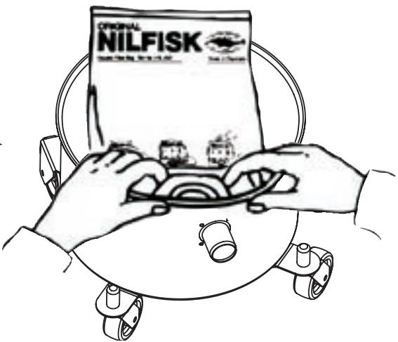 NILFISK IVT1000CR - 2