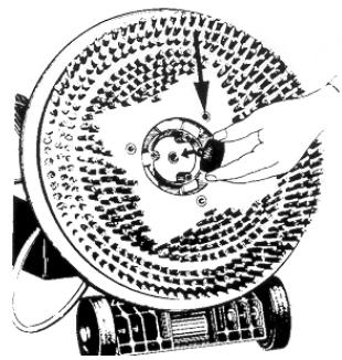 NILFISK 421 C-510 B - 11