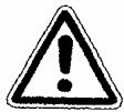 NILFISK 421 C-510 B - Indicaciones de seguidad y advertencia - 1