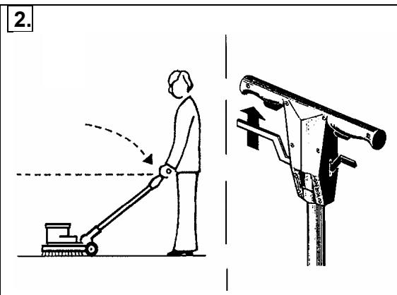 NILFISK 421 C-510 B - 5
