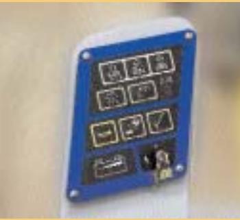 NILFISK BR 650S - Plateaux brosseurs interchangeables pour une adficiente productivité - 5