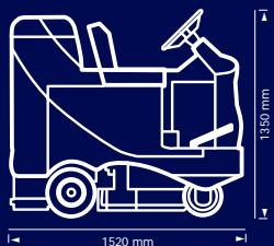 NILFISK BR 650S - Autres accessoires disponibles : - 2