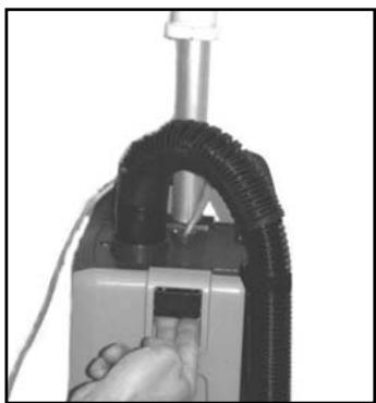 NILFISK GU 355 DUAL - IMPORTANT! - 1