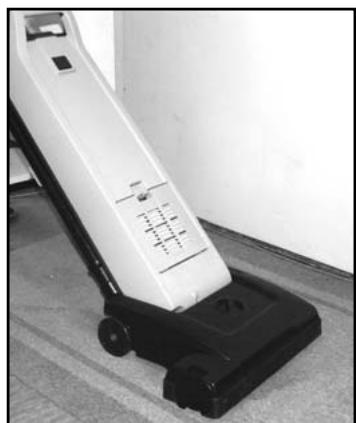 NILFISK GU 355 DUAL - IMPORTANT! - 4