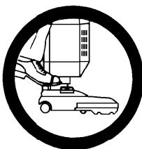 NILFISK GU 355 DUAL - GEBRUK VAN HULPSTUKKEN (OPTIO-NEEL) - 4