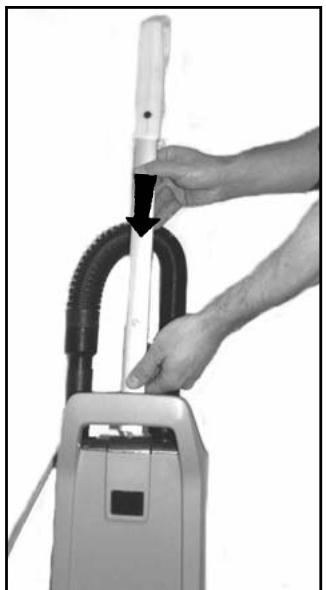NILFISK GU 355 DUAL - VIKTIGA SÄKERHETSINSTRUKTIONER - 1